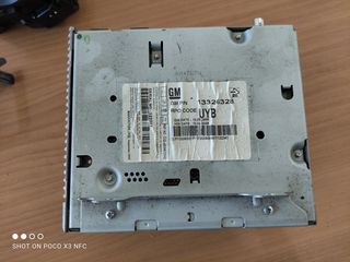 Ράδιο CD κομπλέ CHEVROLET CRUSE -thumb-5