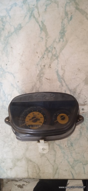 MODENAS DYNAMIK 125 ΚΟΝΤΕΡ