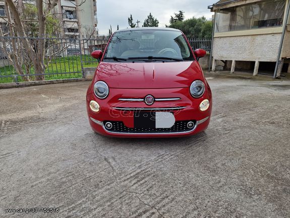 Fiat 500 2016 1.2d MTJ Lounge
