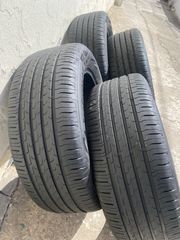 ΕΛΑΣΤΙΚΑ CONTINENTAL 235/55R18 104V XL EcoContact 6 DOT 5022 DEMO 4ΑΔΑ ΜΟΝΟ399 ΕΥΡΩ Με 15Km