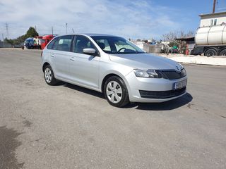 Skoda Rapid '18