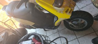 Piaggio typhoon 125 -thumb-4