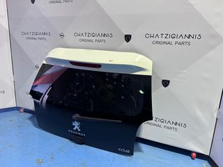 Τζαμόπορτα  Peugeot 108-thumb-2