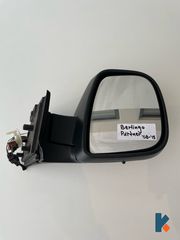 Citroën Berlingo - Peugeot Partner '08-'15 Δεξιός καθρέπτης ΚΩΝΣΤΑΝΤΟΠΟΥΛΟΣ 
