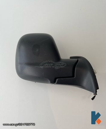 Citroën Berlingo - Peugeot Partner '08-'15 Δεξιός καθρέπτης ΚΩΝΣΤΑΝΤΟΠΟΥΛΟΣ -thumb-1