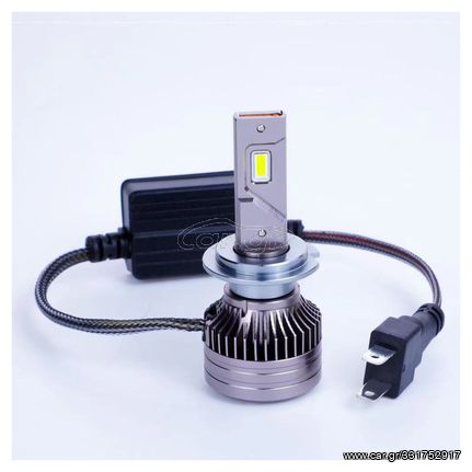 Bizzar O3 H7 24V Canbus LED Head Light 110W Total