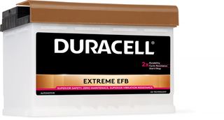 Μπαταρία Αυτοκινήτου Duracell ΕΧΤΡΕΜΕ DE75HEFB κλειστού τύπου 75Ah [Start Stop] (πολ.εξω) | Pancarshop