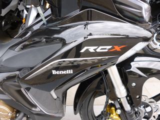 Benelli RCX 185 2025 ABS EU5-thumb-9