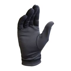 Nordcode Microfleece Εσωτερικά Γάντια Black-thumb-1