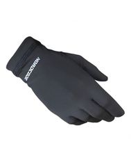 Nordcode Microfleece Εσωτερικά Γάντια Black