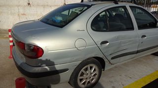 Πορτάκι Ρεζερβουάρ Renault Megane Classic '00 Προσφορά.