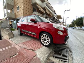 Fiat 500L 2014 LIVING TWIN AIR €1200 ΠΡΟΚΑΤΑΒΟΛΗ!!!