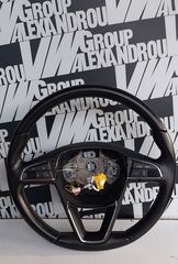 Τιμόνι leon(5F) multifunction