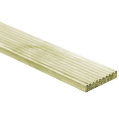 vidaXL Σανίδες Deck 8 τεμ. 1,16 μ² 1 μ. Εμποτισμένο Ξύλο Πεύκου