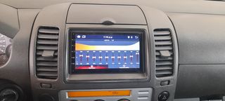 Οθόνη 2 din Android 14 με car play και Android Auto-thumb-5