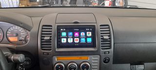 Οθόνη 2 din Android 14 με car play και Android Auto-thumb-1