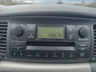 Ράδιο CD Toyota