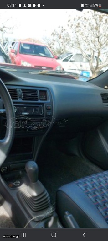 TOYOTA COROLLA 1.3
