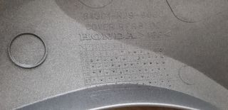 ΚΑΛΥΜΜΑ ΕΜΠΡΟΣ ΑΡΙΣΤΕΡΟ HONDA ΓΝΗΣΙΟ SH MODE125 ΜΕΤΑΛΙΚΟ ΜΑΤ ΑΣΗΜΙ ΝΗΒ18Μ 64301-K29-900ZP-thumb-4