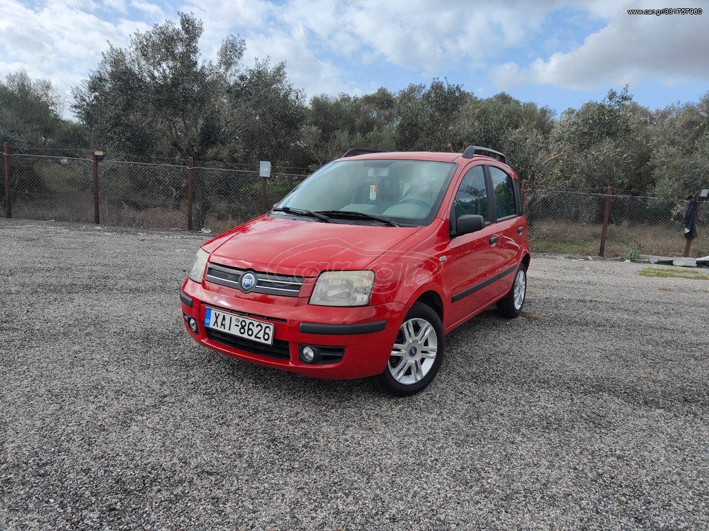 Fiat Panda 2005
