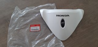 ΚΑΛΥΜΜΑ ΕΜΠΡΟΣ ΕΠΑΝΩ HONDA ΓΝΗΣΙΟ SH MODE125 '17 '19 ΛΕΥΚΟ ΠΕΡΛΕ JASMINE NHB35P 64303-K29-D30ZD-thumb-3