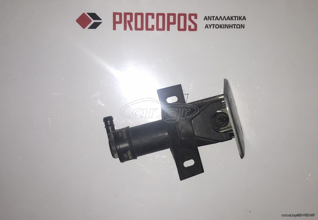 ΔΕΞΙΑ ΠΛΥΣΤΙΚΗ ΦΑΝΟΥ ΤΟΥΟΤΑ LAND CRUISER (J12) 02-11	