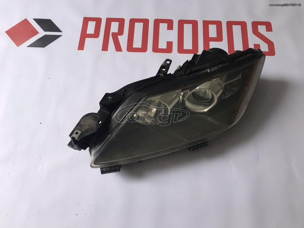 ΑΡΙΣΤΕΡΟΣ ΦΑΝΟΣ ΕΜΠΡΟΣΘΙΟΣ MAZDA CX-7 07-11