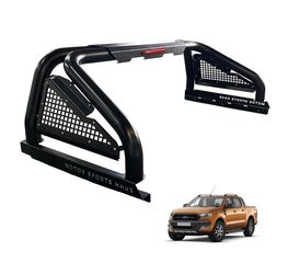 Roll Bar Ford Ranger 2012+ T6/T7/T8 Free Time