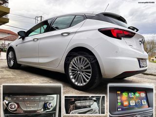 Opel Astra '16  1.6 CDTI Innovation Ελλην Ιδιώτη Service Carplay