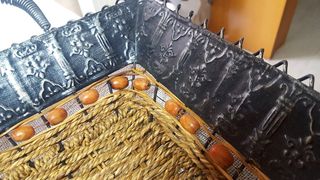 Vintage Φρουτιέρα 50s-thumb-5