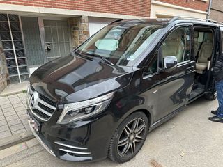 Mercedes-Benz V 250 '16 AVANTGARDE AMG LINE 