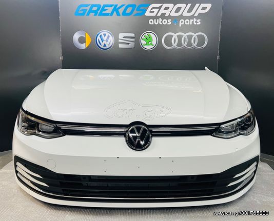 VW GOLF 8 ΜΟΥΡΗ ΚΟΜΠΛΕ