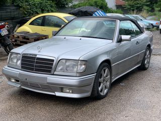 Mercedes-Benz E 320 '97 Cabrio 