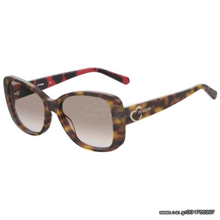 MOSCHINO LOVE MOL054/S GCR/HA  Gradient