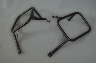 Πλαινές βάσεις Suzuki DRZ400-thumb-3