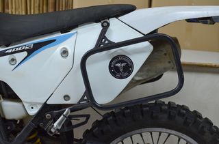 Πλαινές βάσεις Suzuki DRZ400-thumb-4