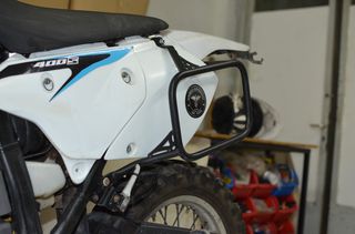 Πλαινές βάσεις Suzuki DRZ400-thumb-9