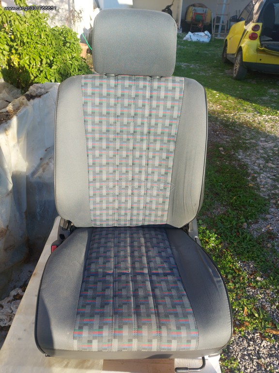 σαλόνι καθισματα TOYOTA corolla 1.3 sedan 1996