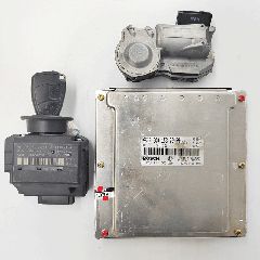 ΕΓΚΕΦΑΛΟΣ MERCEDES C W203, 0281011006, A0001537079, 2095450508, CR2.11 2.2L, 0 281 011 006, A 000 153 70 79, 209 545 05 08 