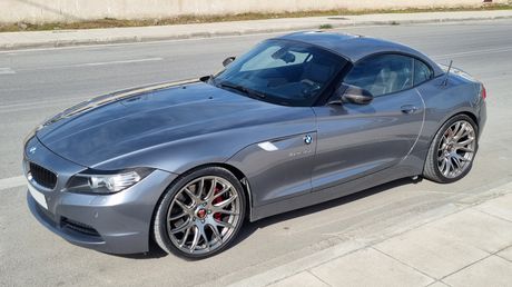 Bmw Z4 '09  Roadster sDrive35i Sport-Automatic (7-Gear-DKG)