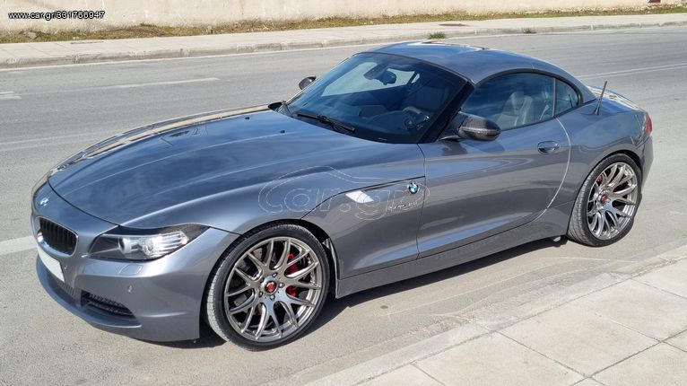 Bmw Z4 '09  Roadster sDrive35i Sport-Automatic (7-Gear-DKG)