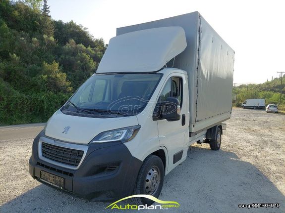 Peugeot Boxer '18 euro 6 !