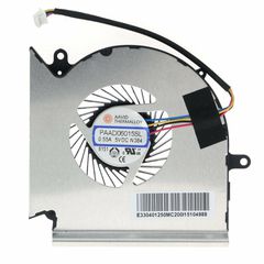 Ανεμιστηράκι Laptop - GPU Cooling Fan MSI GL75 Leopard 10SCSR 4 PIN (Κωδ. 80609)