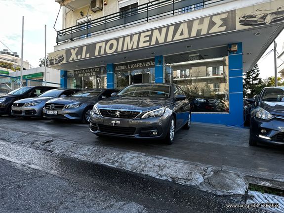 Peugeot 308 2018