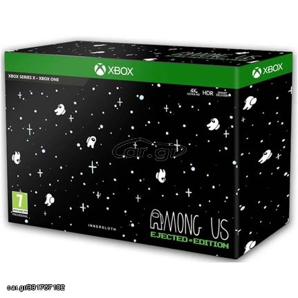 Among Us: Ejected Edition / Xbox One