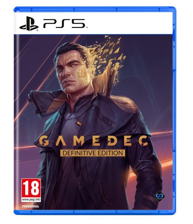 Gamedec / PlayStation 5