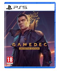 Gamedec / PlayStation 5