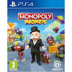 Monopoly Madness / PlayStation 4
