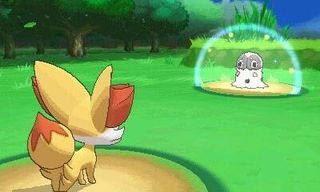 Pokemon Y / Nintendo 3DS-thumb-4