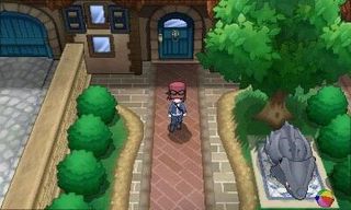Pokemon Y / Nintendo 3DS-thumb-3